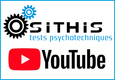 notre chaîne Youtube dédiée aux tests psychotechniques